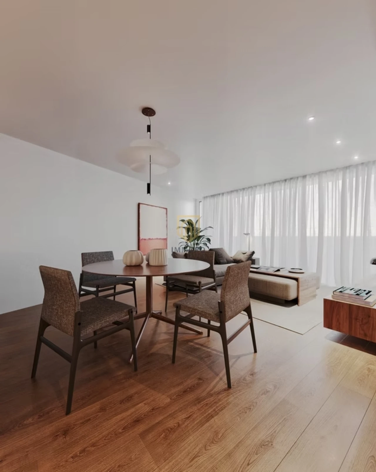 Apartamento T3 para Venda em Mafamude e Vilar do Paraíso Foto 4