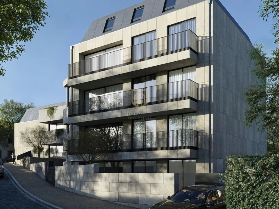 Apartamento T2 para Venda em Lordelo do Ouro e Massarelos Foto 13