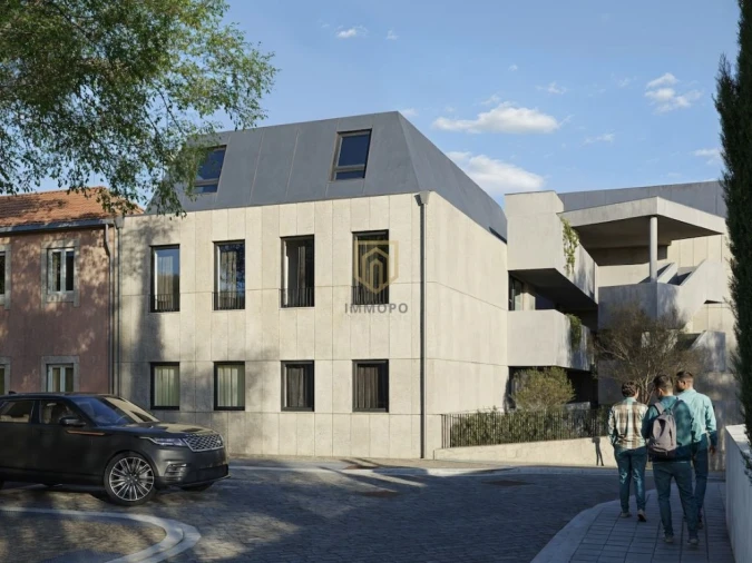 Apartamento T2 para Venda em Lordelo do Ouro e Massarelos Foto 18