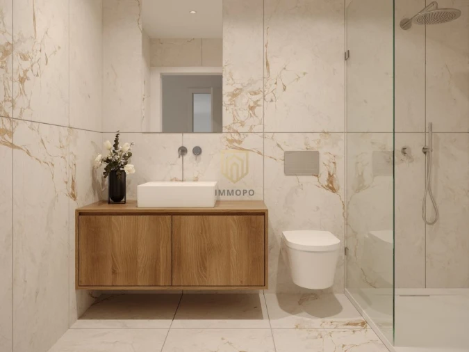 Apartamento T2 para Venda em Lordelo do Ouro e Massarelos Foto 10