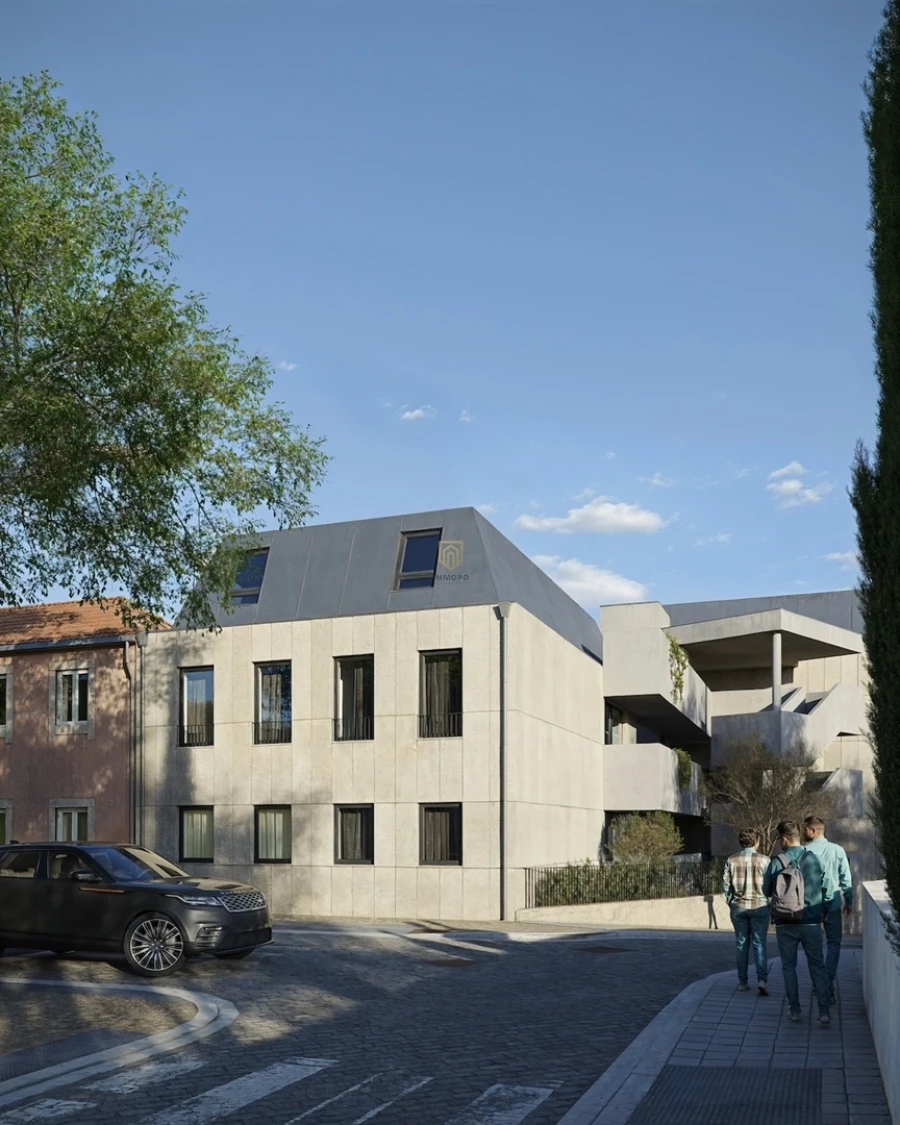 Apartamento T2 para Venda em Lordelo do Ouro e Massarelos Foto 19