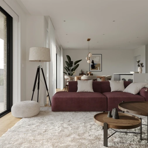 Apartamento T2 para Venda em Lordelo do Ouro e Massarelos Foto 28