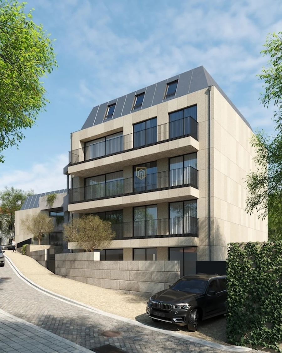 Apartamento T2 para Venda em Lordelo do Ouro e Massarelos Foto 16