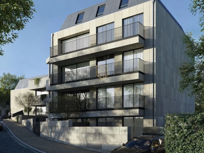 Apartamento T2 para Venda em Lordelo do Ouro e Massarelos Foto 13