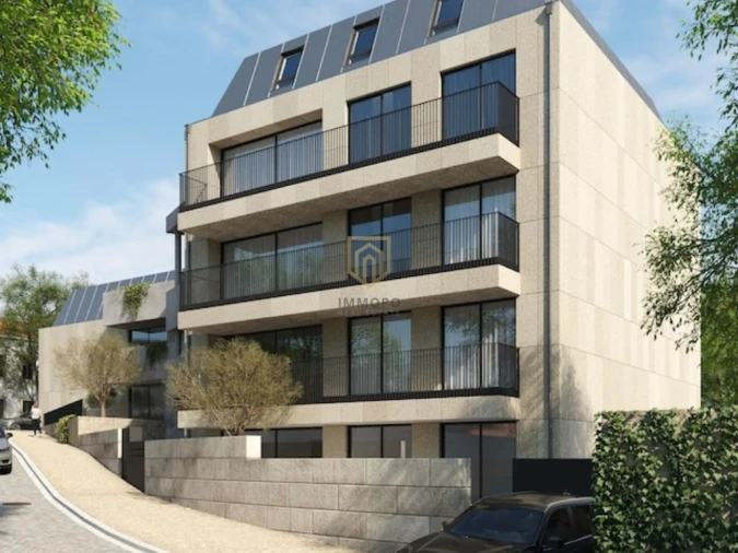 Apartamento T2 para Venda em Lordelo do Ouro e Massarelos Foto 14