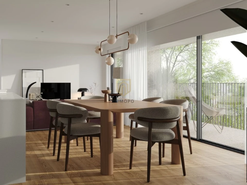 Apartamento T2 para Venda em Lordelo do Ouro e Massarelos Foto 2