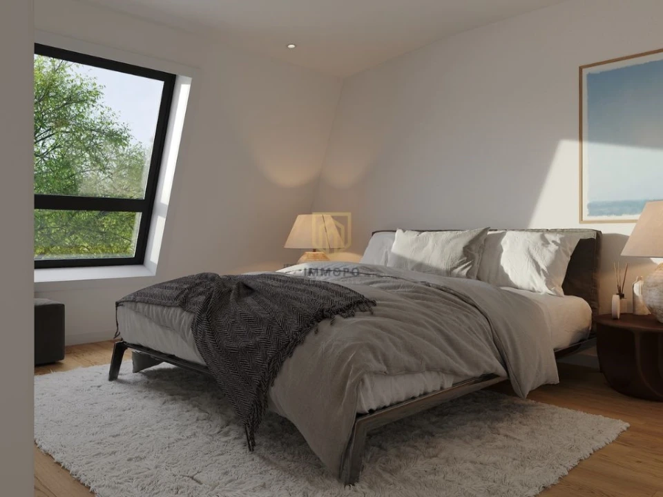 Apartamento T1 para Venda em Lordelo do Ouro e Massarelos Foto 9