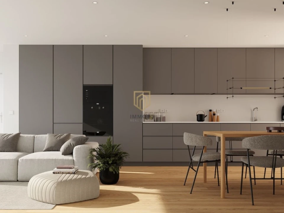 Apartamento T1 para Venda em Lordelo do Ouro e Massarelos Foto 5