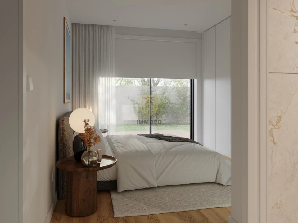 Apartamento T1 para Venda em Lordelo do Ouro e Massarelos Foto 8
