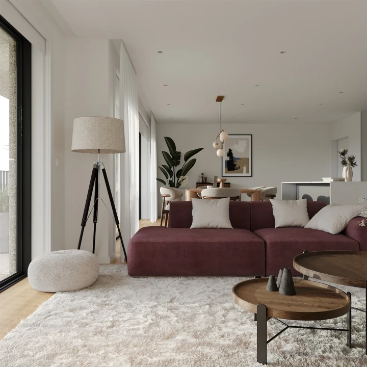 Apartamento T4 para Venda em Lordelo do Ouro e Massarelos Foto 28