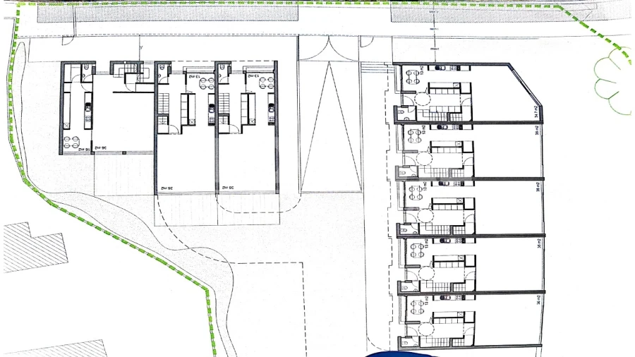 Terreno para Venda em Mafamude e Vilar do Paraíso Foto 11