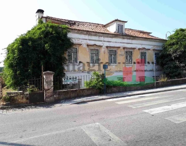Quinta para Venda em São Miguel do Rio Torto e Rossio Ao Sul do Tejo