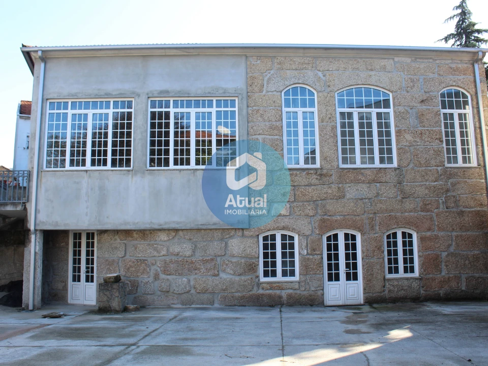 Loja para Arrendamento em Caldas de Vizela (São Miguel e São João) Foto 1