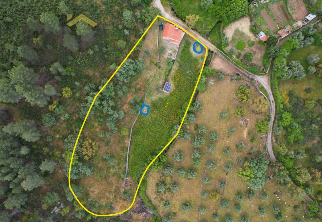 Moradia T2 para Venda em Proença-A-Velha Foto 27