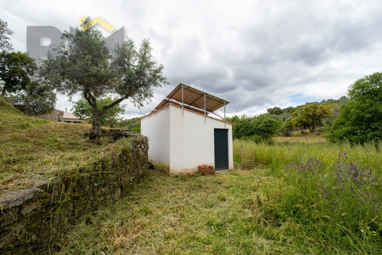 Moradia T2 para Venda em Proença-A-Velha Foto 23