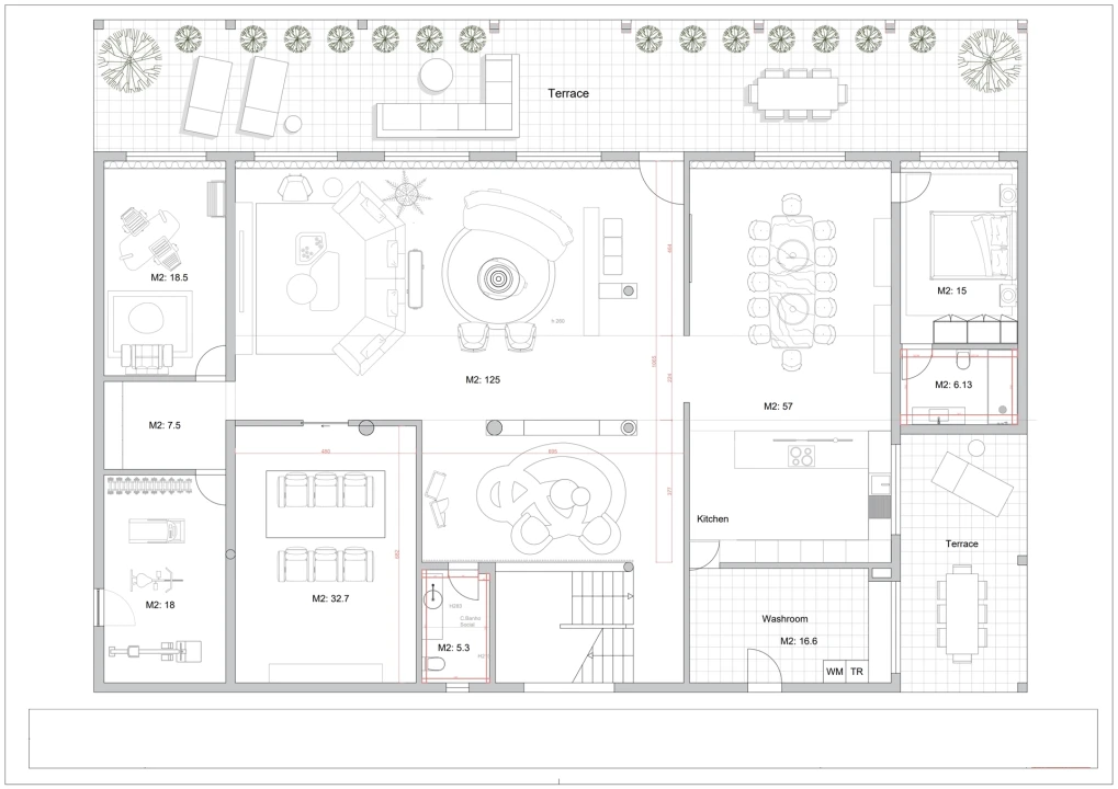Moradia T5 para Venda em São Gonçalo Foto 33