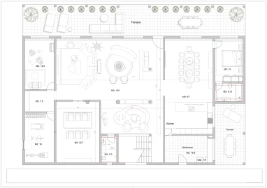 Moradia T5 para Venda em São Gonçalo