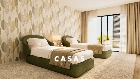 Moradia T5 para Venda em São Gonçalo