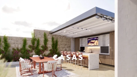 Moradia T5 para Venda em São Gonçalo