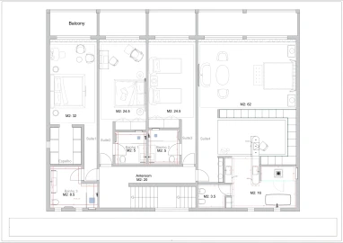 Moradia T5 para Venda em São Gonçalo
