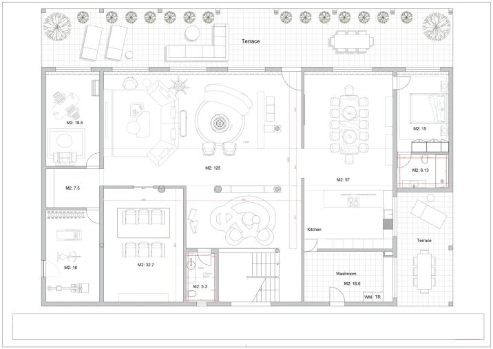 Moradia T5 para Venda em São Gonçalo Foto 33