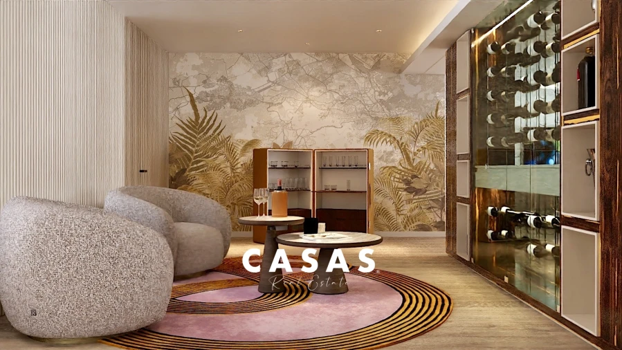 Moradia T5 para Venda em São Gonçalo Foto 11