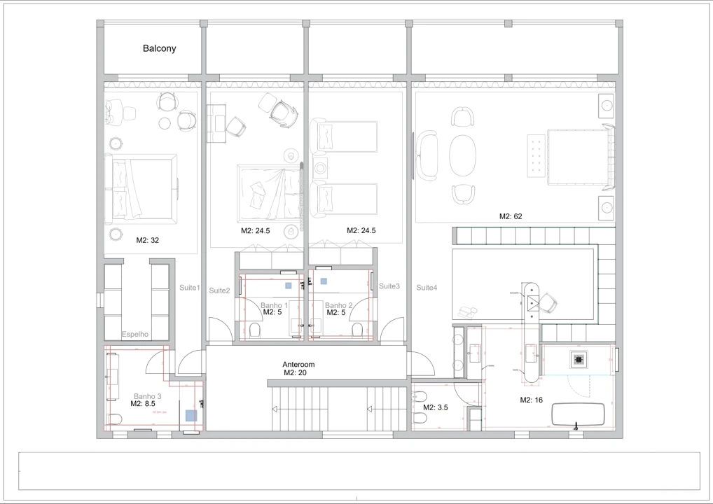 Moradia T5 para Venda em São Gonçalo Foto 31