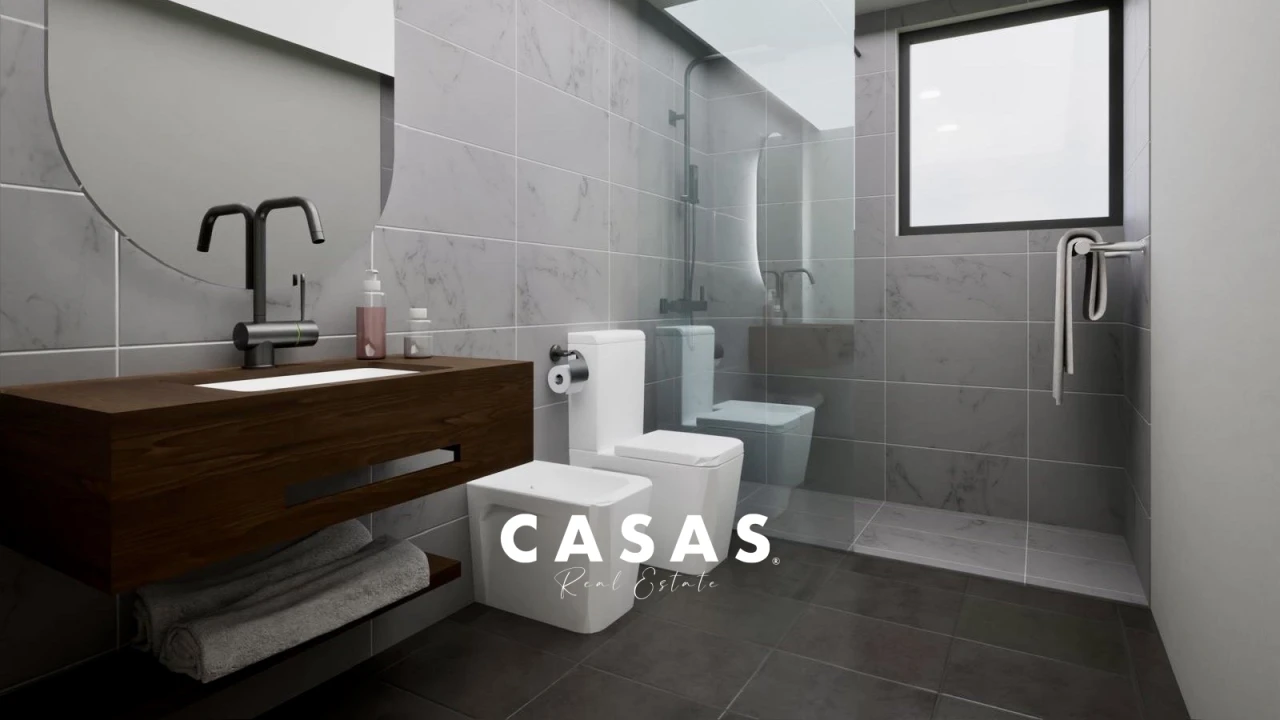 Apartamento T3 para Venda em Ponta do Pargo Foto 16