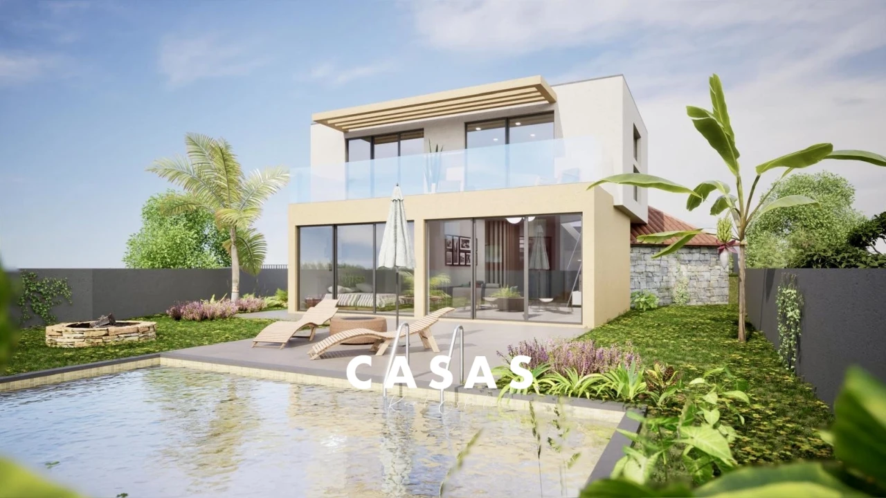 Apartamento T3 para Venda em Ponta do Pargo Foto 9