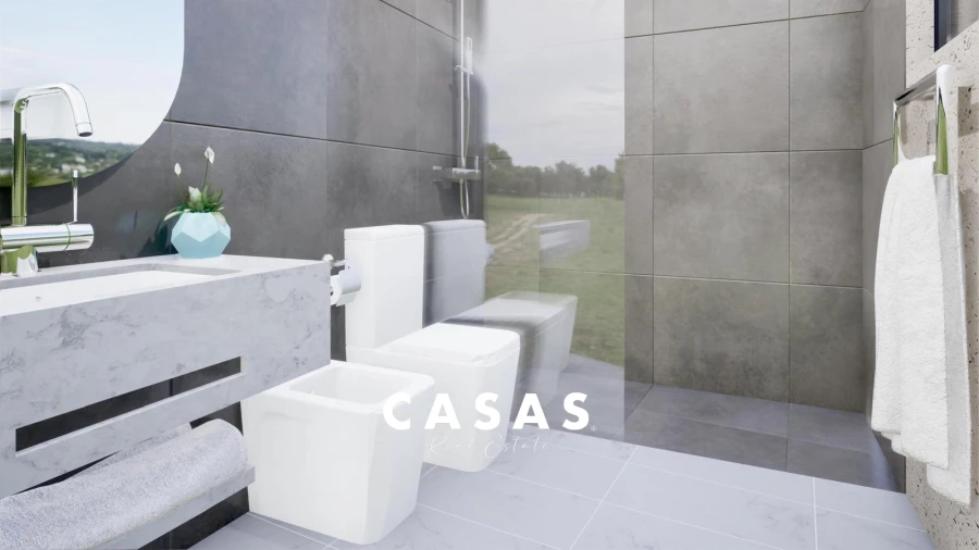 Apartamento T3 para Venda em Ponta do Pargo Foto 19