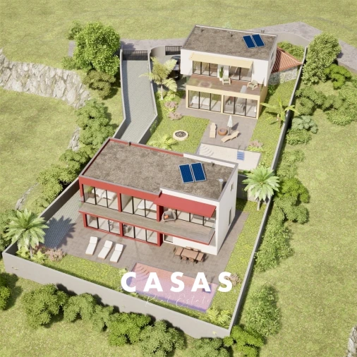 Apartamento T3 para Venda em Ponta do Pargo Foto 3