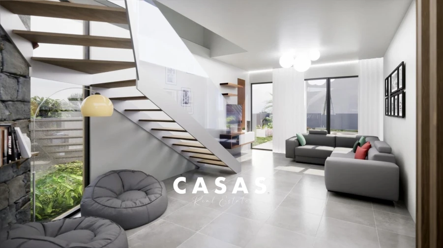 Apartamento T3 para Venda em Ponta do Pargo Foto 13