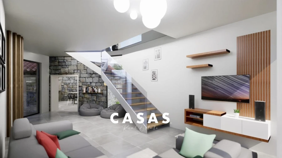 Apartamento T3 para Venda em Ponta do Pargo Foto 17