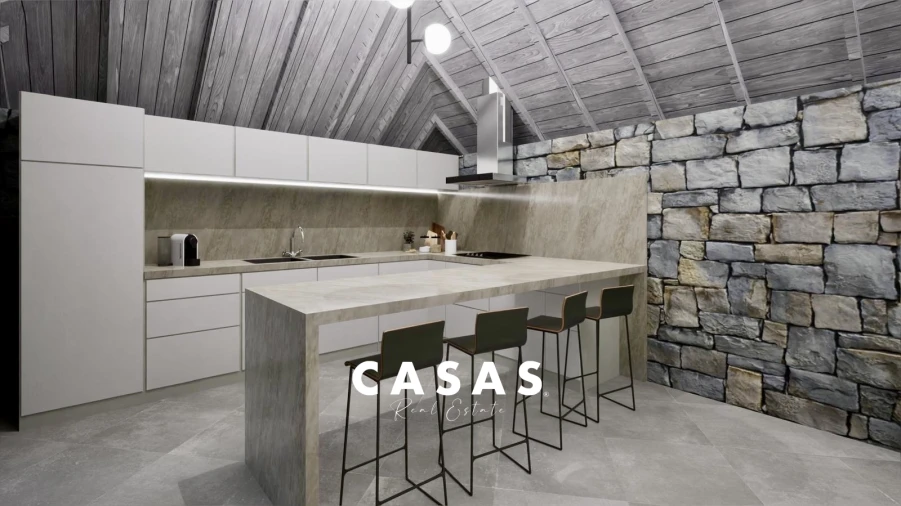 Apartamento T3 para Venda em Ponta do Pargo Foto 15