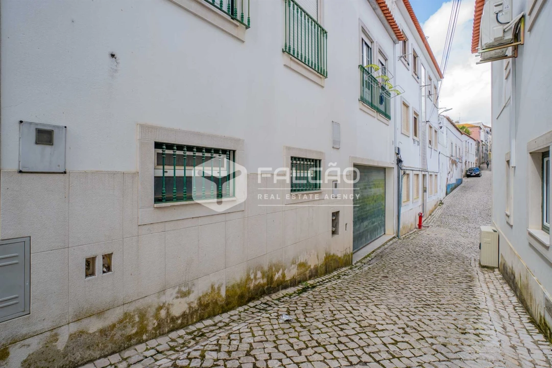 Garagem para Venda em Marvila, Ribeira Santarém, São Salvador, São Nicolau Foto 48