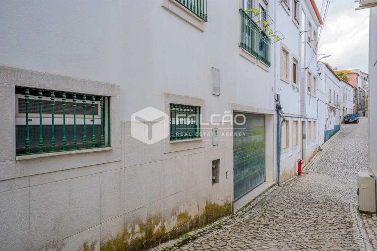 Garagem para Venda em Marvila, Ribeira Santarém, São Salvador, São Nicolau Foto 49