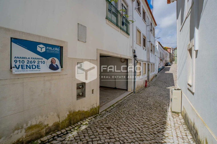 Garagem para Venda em Marvila, Ribeira Santarém, São Salvador, São Nicolau Foto 45