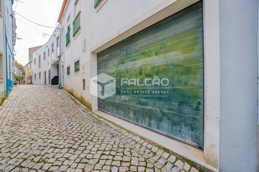 Garagem para Venda em Marvila, Ribeira Santarém, São Salvador, São Nicolau Foto 22