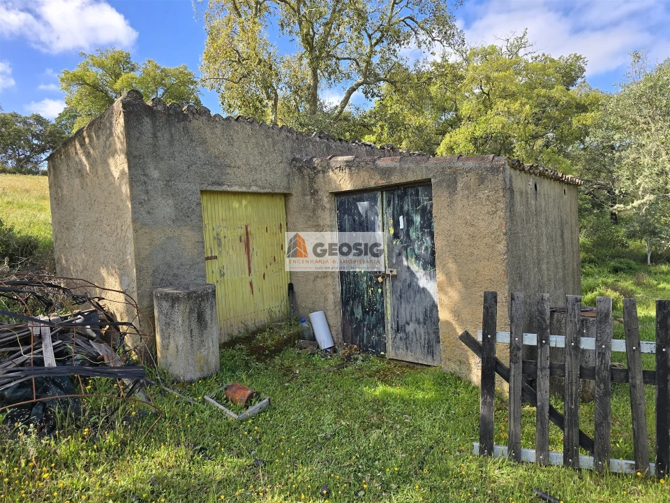 Quinta T1 para Venda em Almodôvar e Graça dos Padrões Foto 16