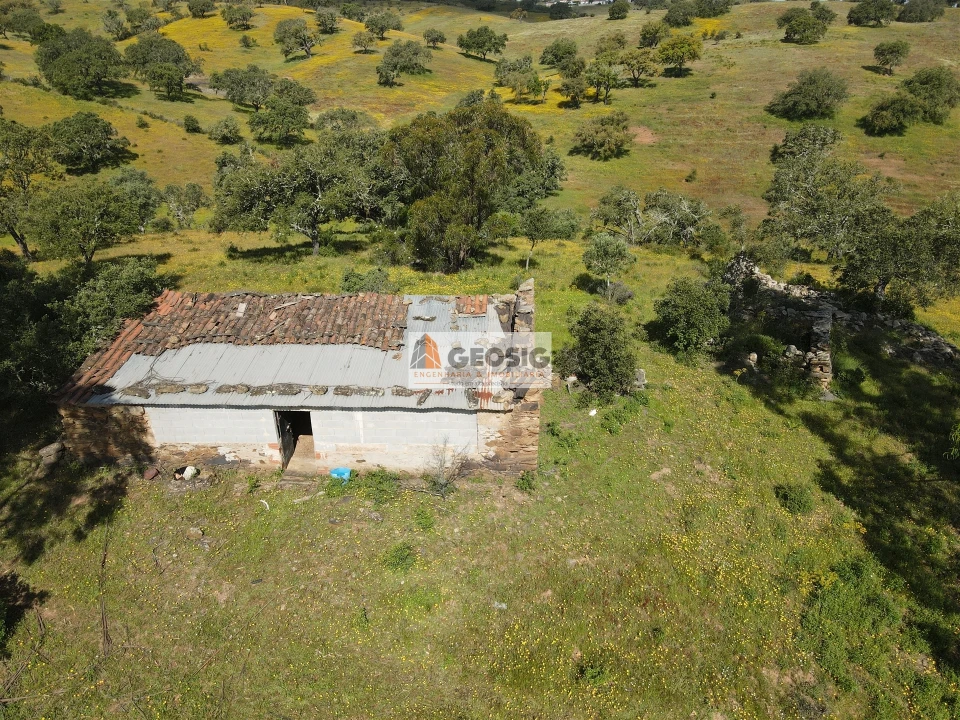 Quinta T1 para Venda em Almodôvar e Graça dos Padrões Foto 2