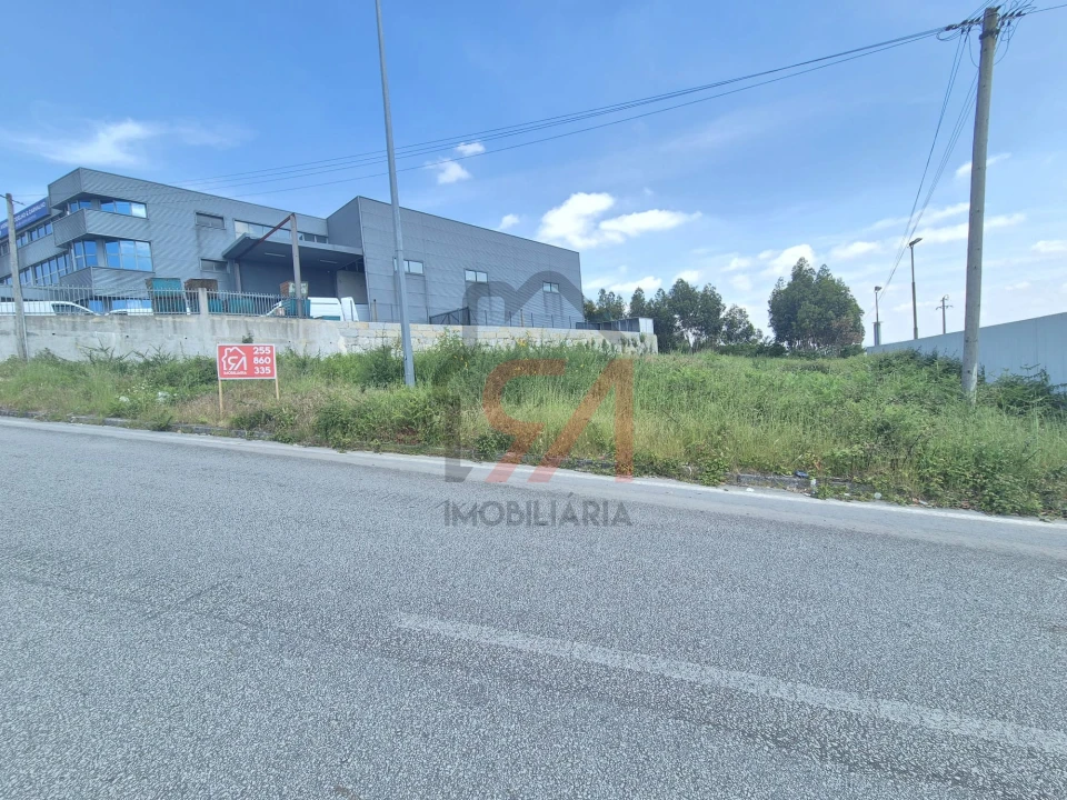 Terreno para Venda em Freamunde Foto 5