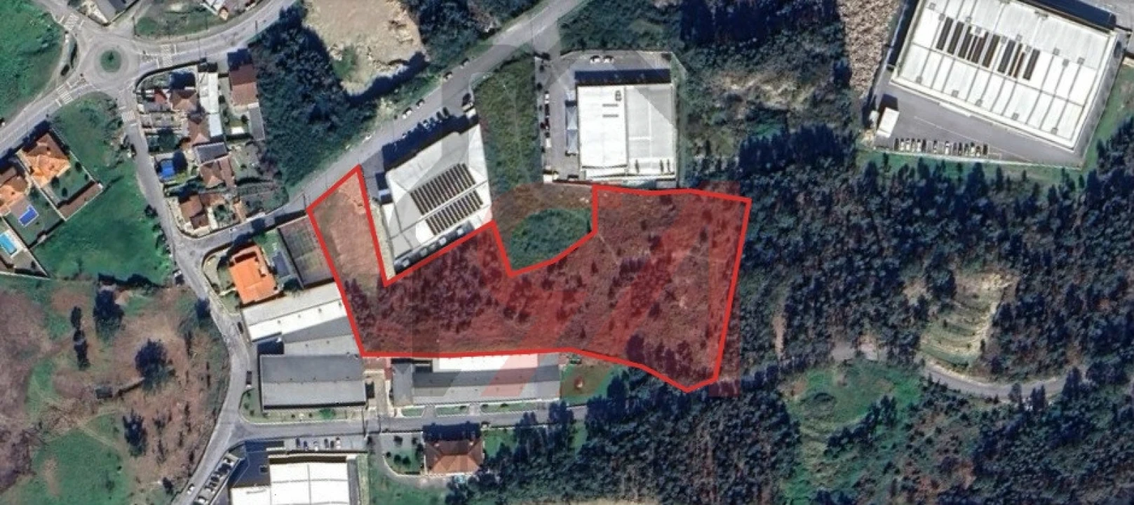 Terreno para Venda em Freamunde Foto 1