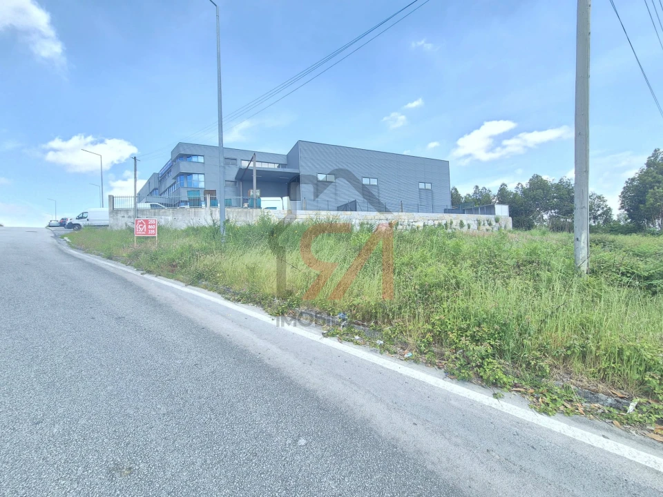 Terreno para Venda em Freamunde Foto 4