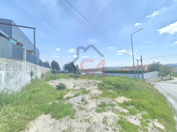 Terreno para Venda em Freamunde Foto 3