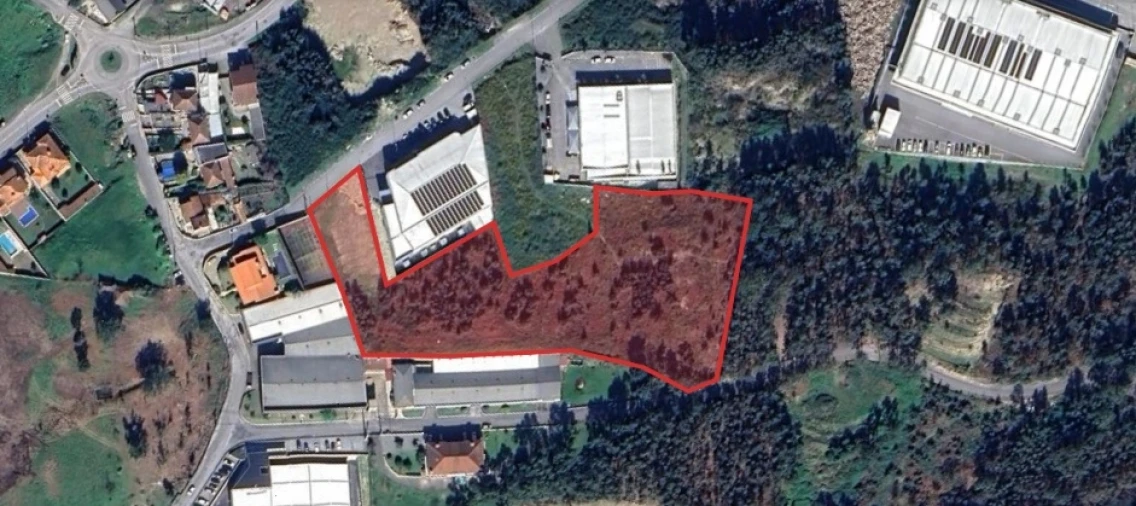 Terreno para Venda em Freamunde Foto 2