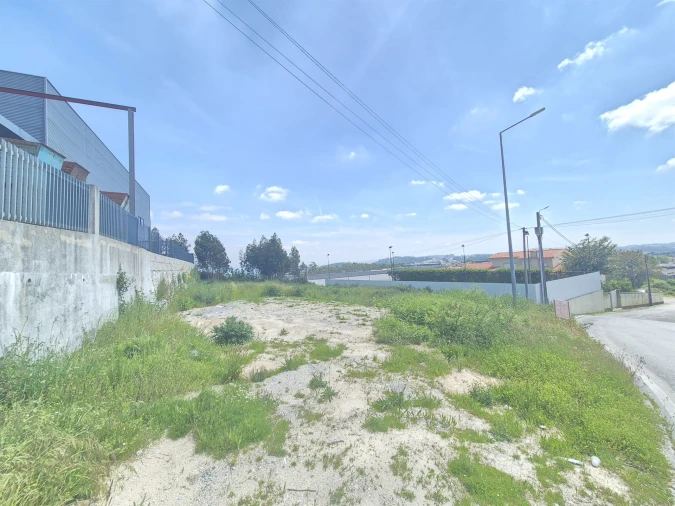 Terreno para Venda em Freamunde Foto 3