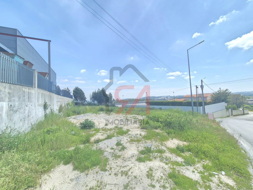 Terreno para Venda em Freamunde Foto 3