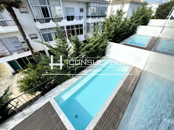 Moradia T4 para Venda em Porto Salvo Foto 53