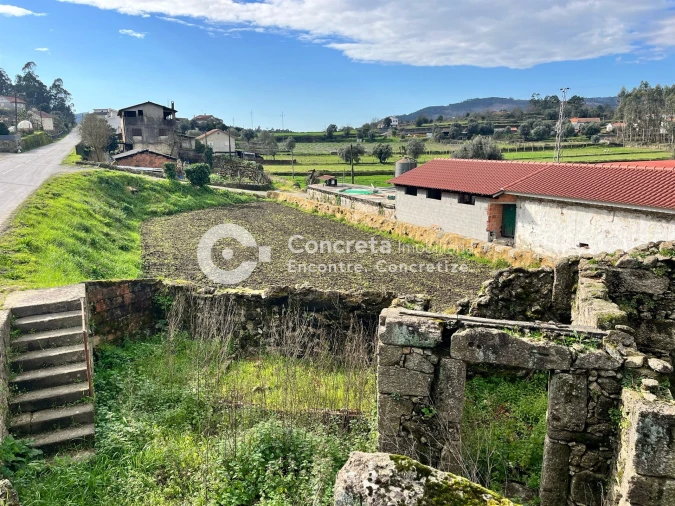 Moradia T1 para Venda em Cossourado Foto 12