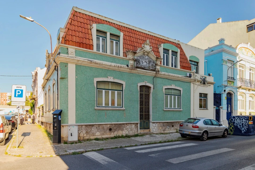 Moradia T20 para Venda em União das Freguesias de Setúbal Foto 15